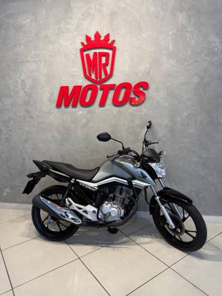 HONDA CG 160 TITAN 